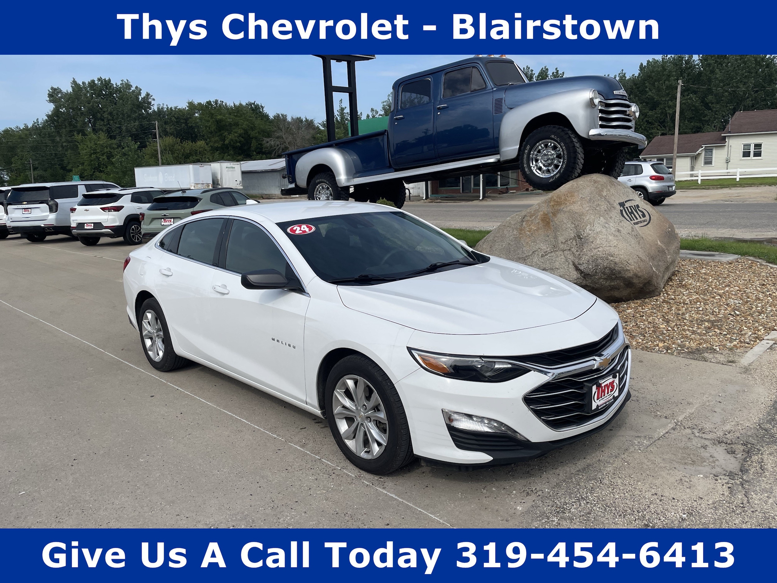 2024 Chevrolet Malibu