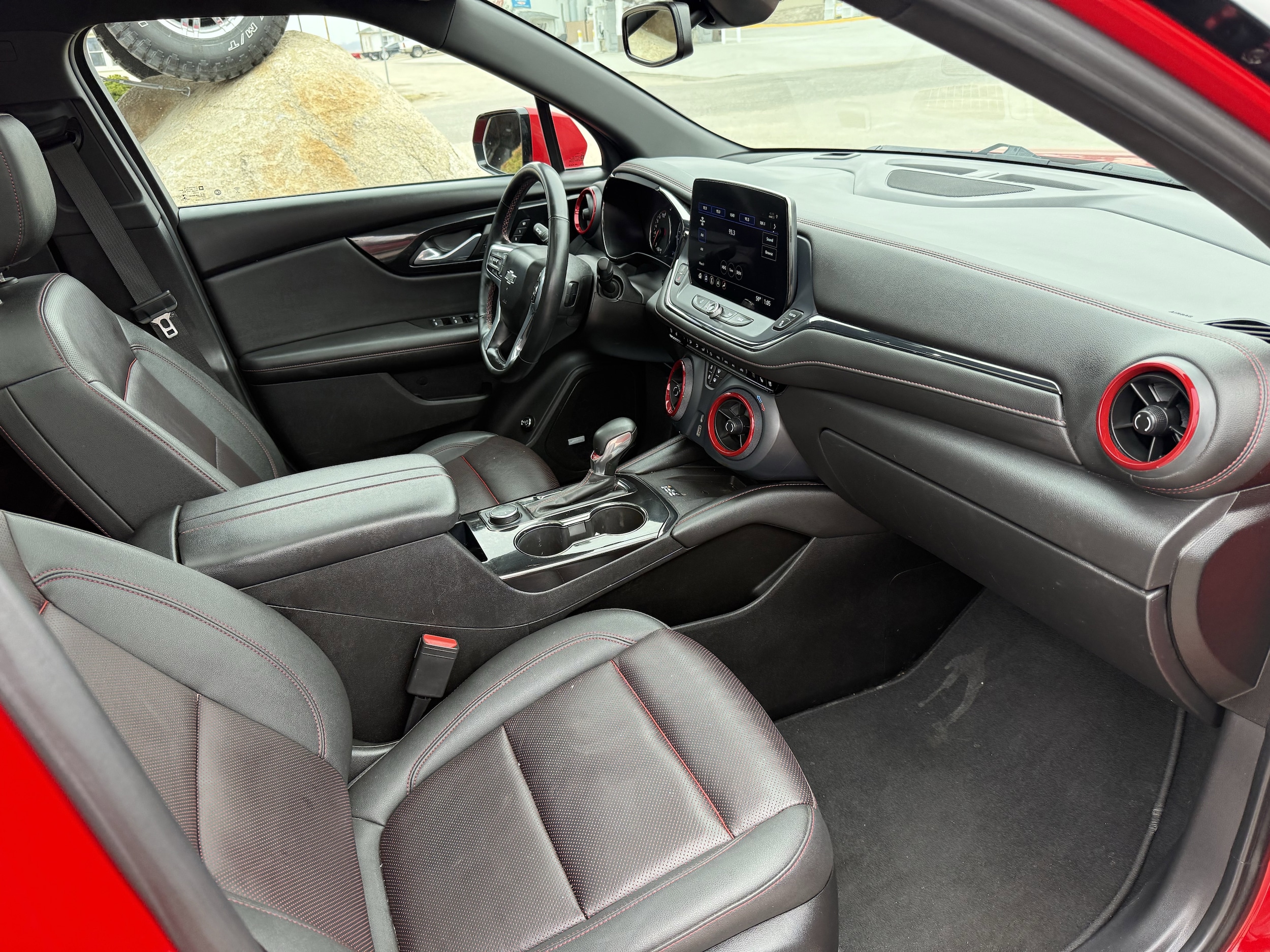 2023 Chevrolet Blazer RS - Photo 22