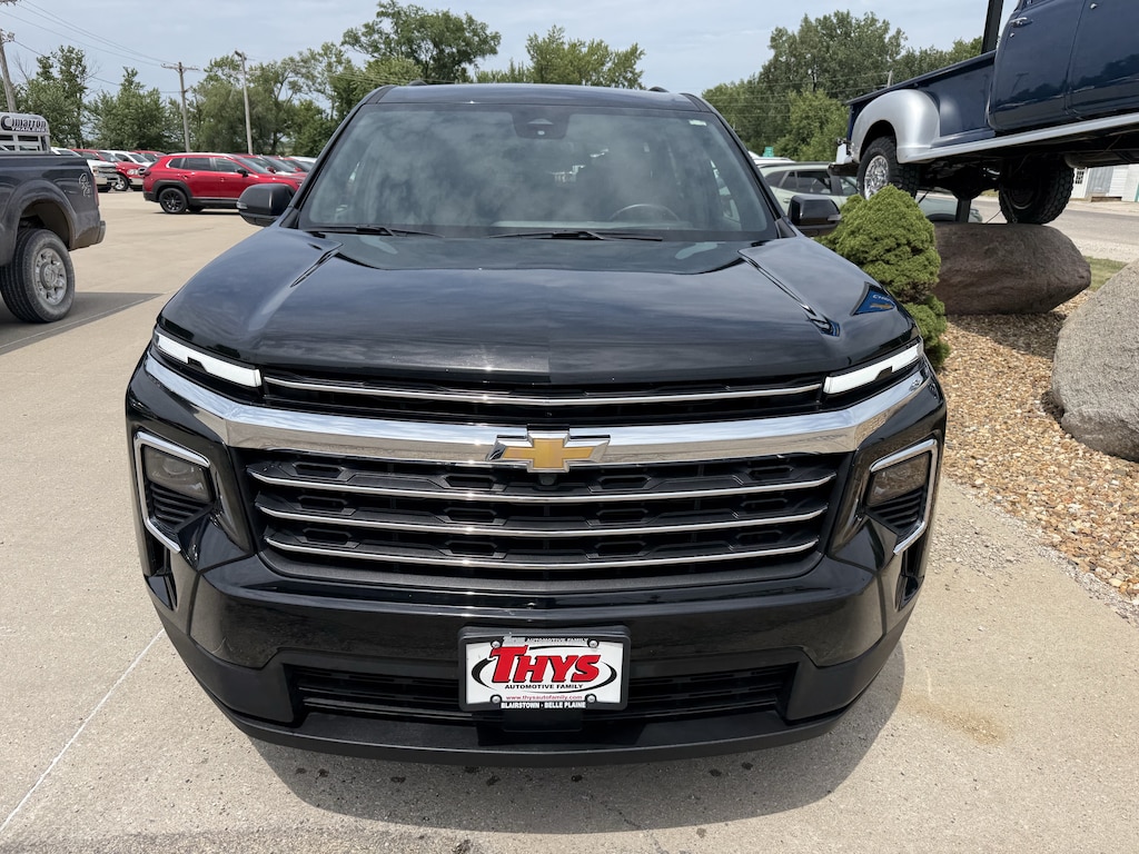Used 2025 Chevrolet Traverse AWD LT AWD LT w/2LT