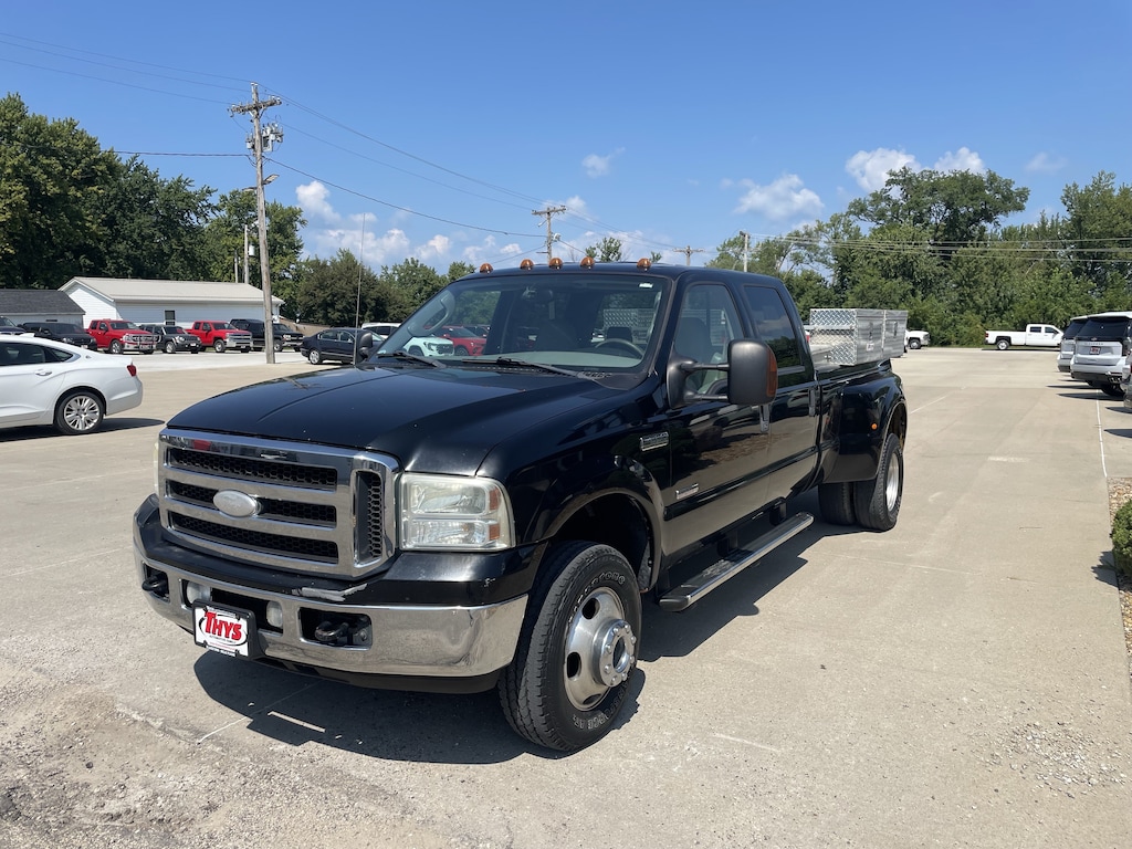 Used 2005 Ford Super Duty F-350 DRW XL