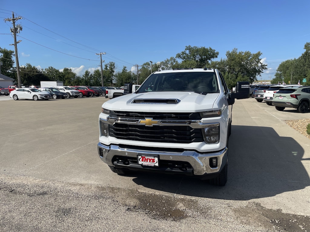 New 2026 Chevrolet Silverado 3500 HD LT Truck