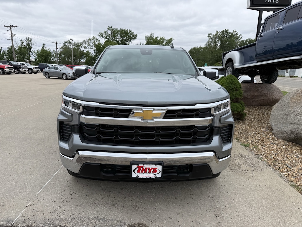 New 2026 Chevrolet Silverado 1500 LT Truck