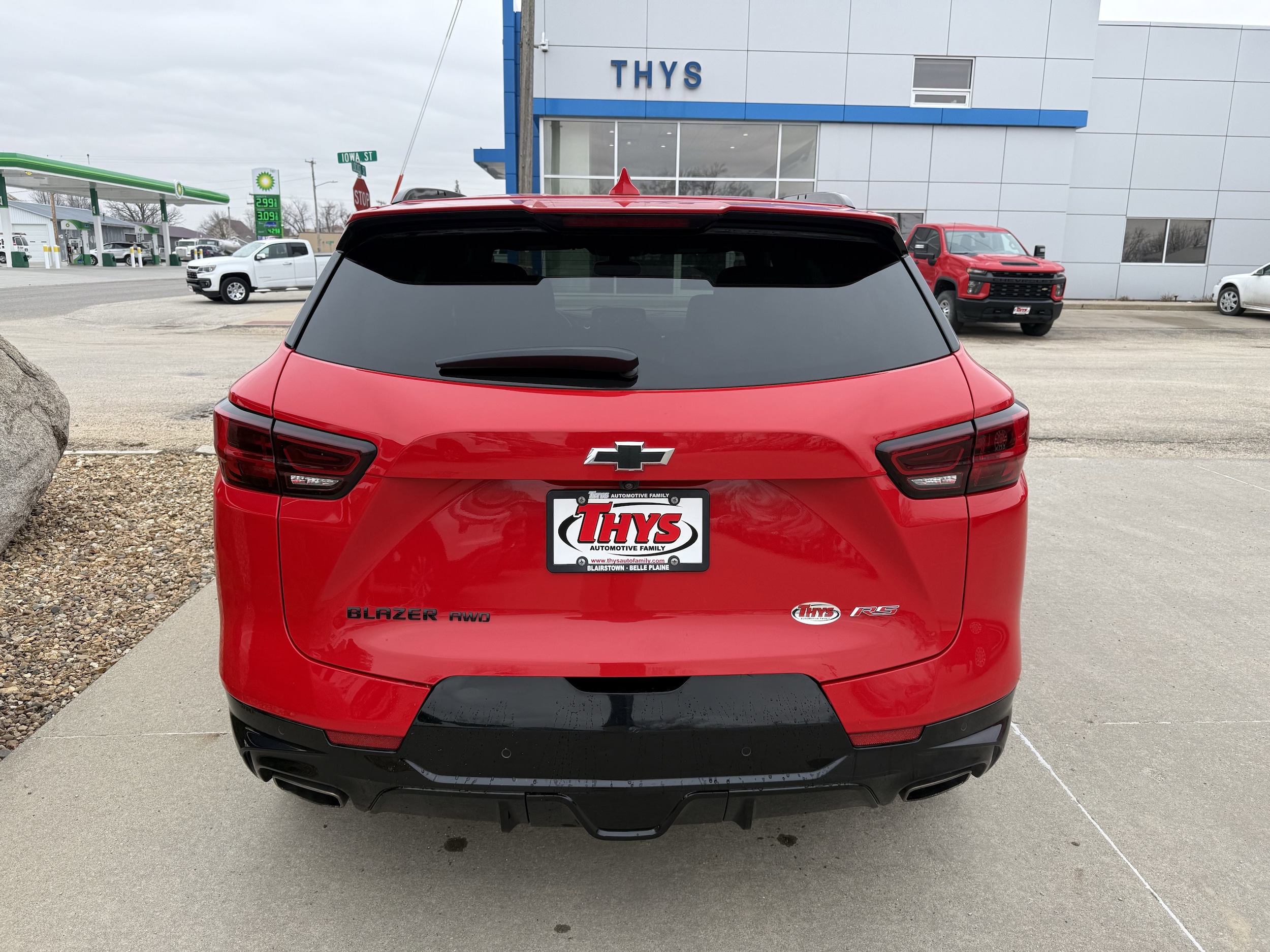 2023 Chevrolet Blazer RS - Photo 6
