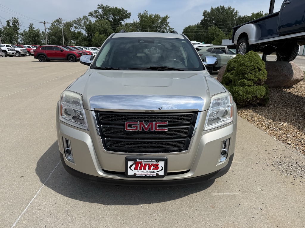 Used 2013 GMC Terrain SLT AWD SLT w/SLT-1