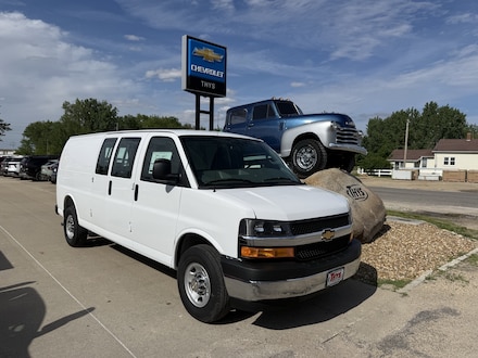 2025 Chevrolet Express Cargo WT Van