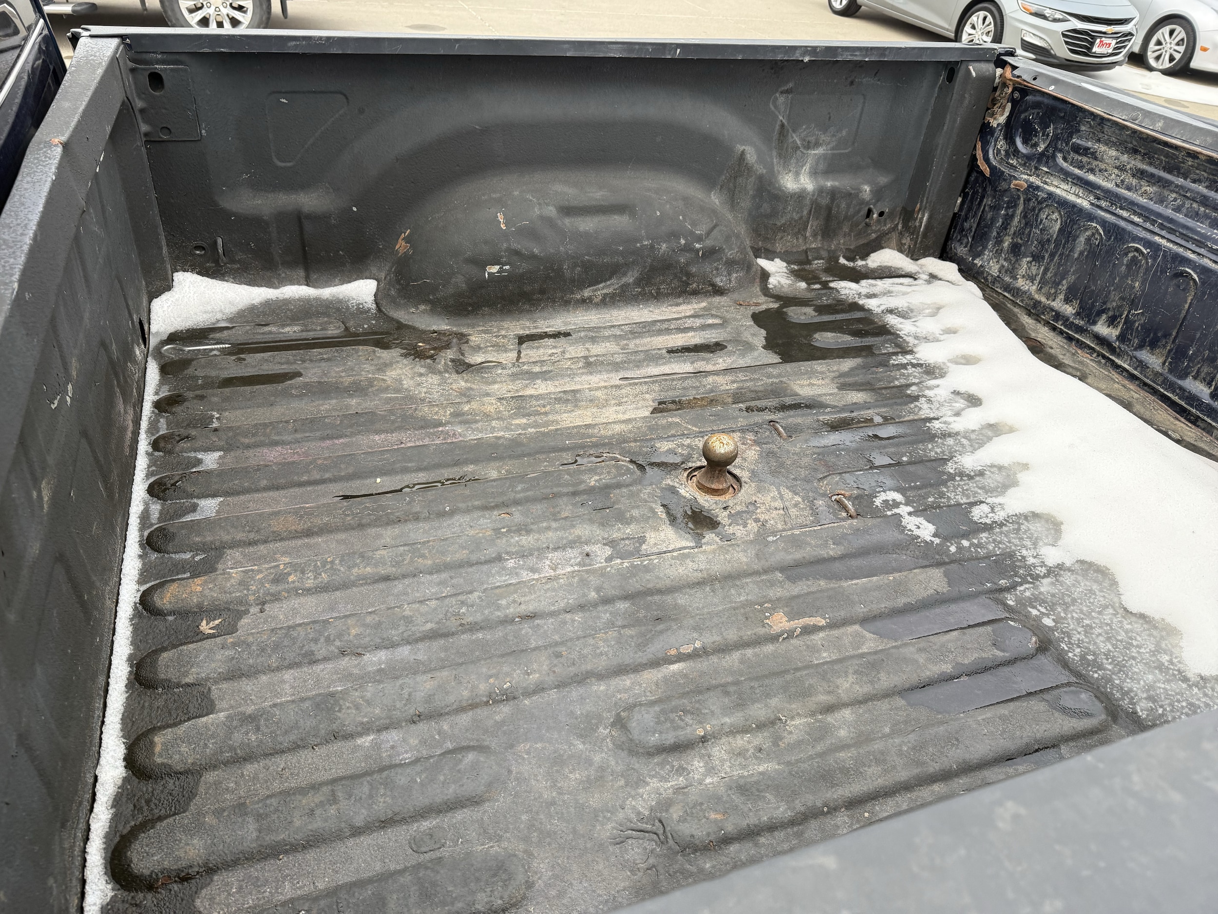 2014 RAM Ram 2500 Pickup Tradesman - Photo 18