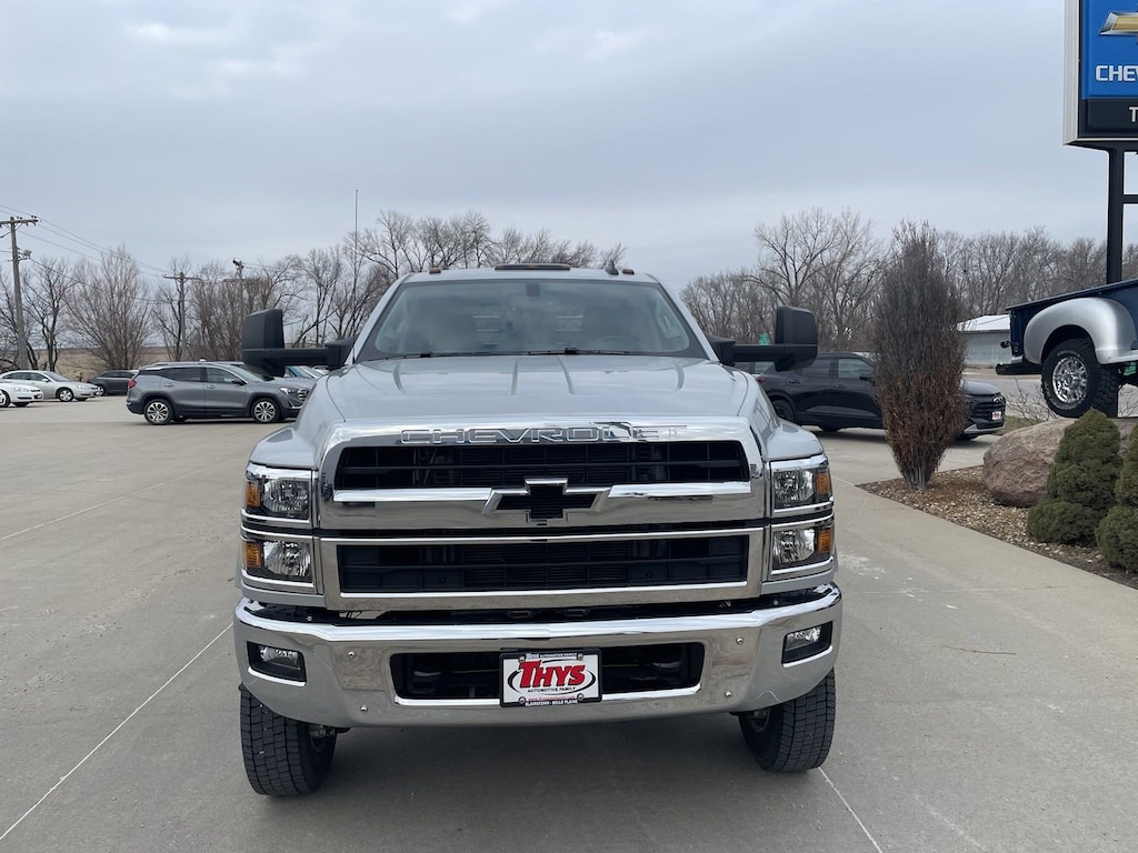 New 2023 Chevrolet Silverado 5500 HD LT Truck