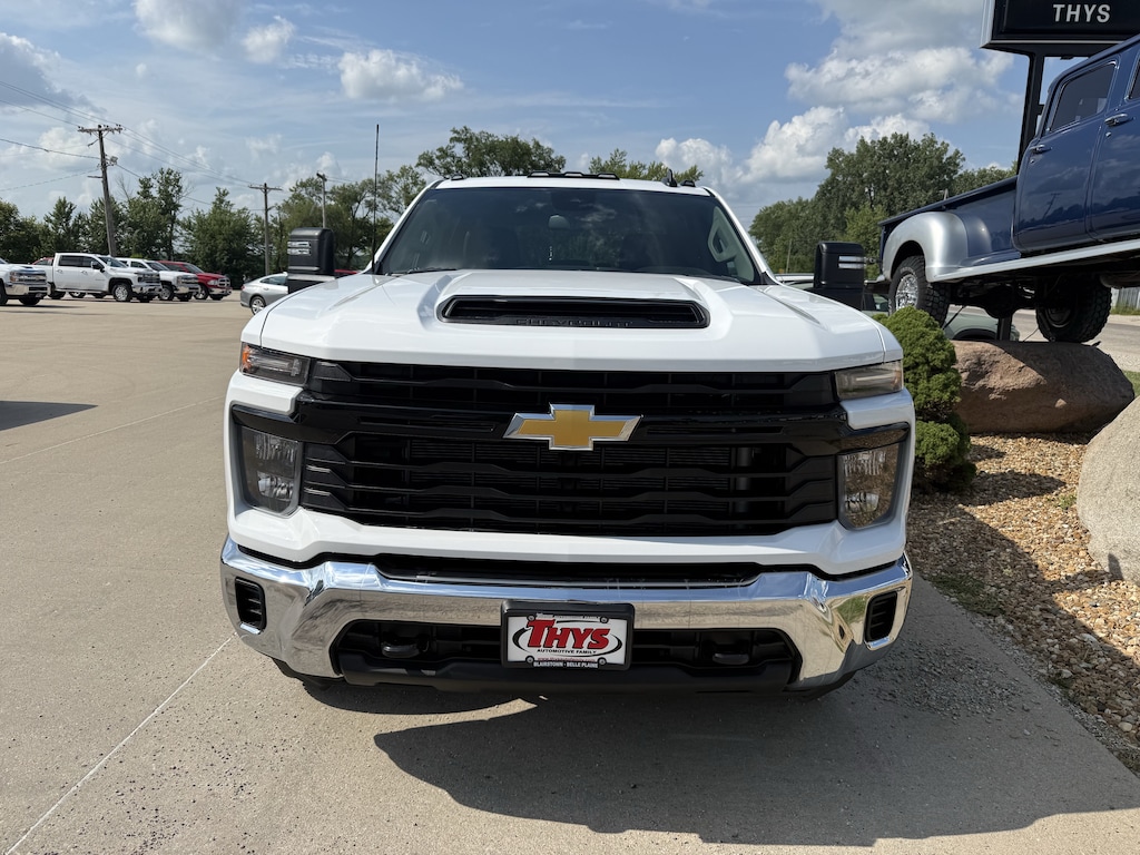 New 2026 Chevrolet Silverado 2500 HD WT Truck