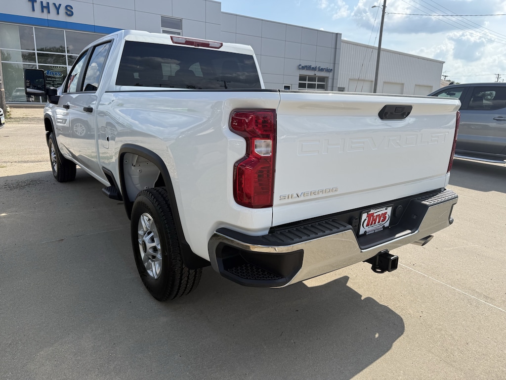New 2026 Chevrolet Silverado 2500 HD WT Truck