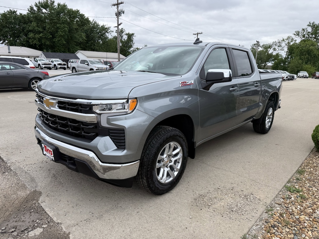 New 2026 Chevrolet Silverado 1500 LT Truck