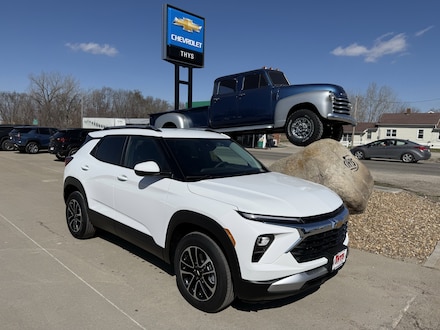 2026 Chevrolet Trailblazer LT SUV