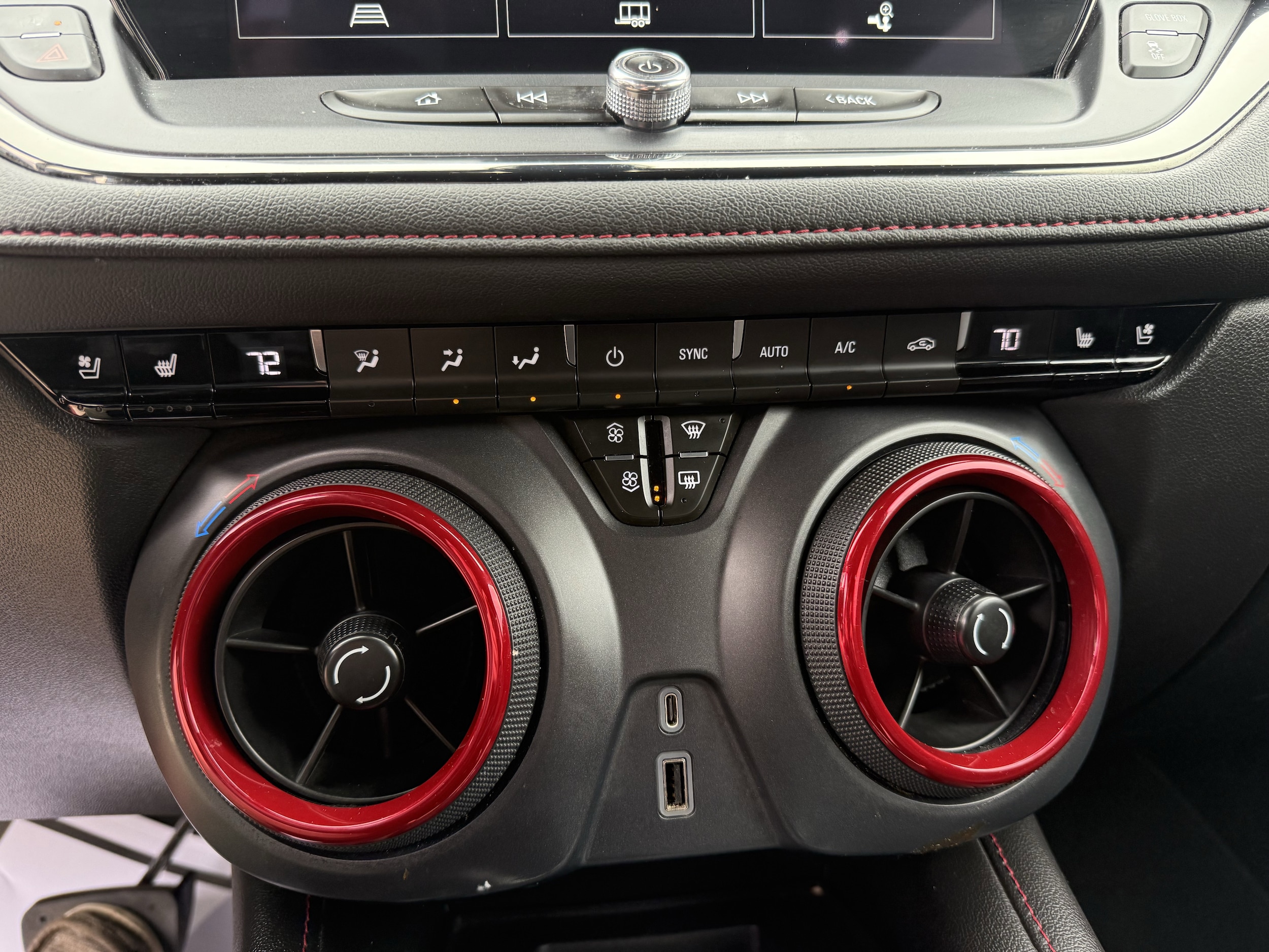 2023 Chevrolet Blazer RS - Photo 17