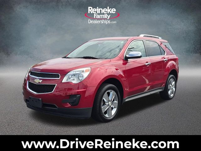 2014 Chevrolet Equinox 1LT