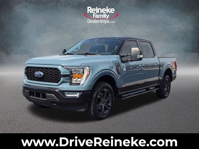 2023 Ford F-150