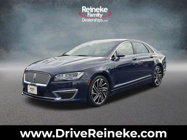 2020 Lincoln MKZ Reserve I