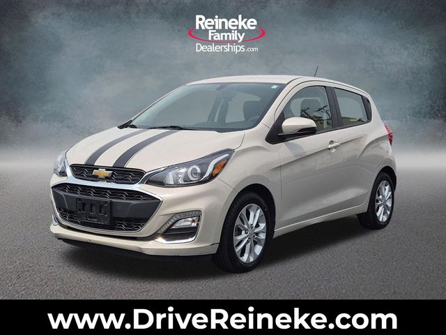 2019 Chevrolet Spark