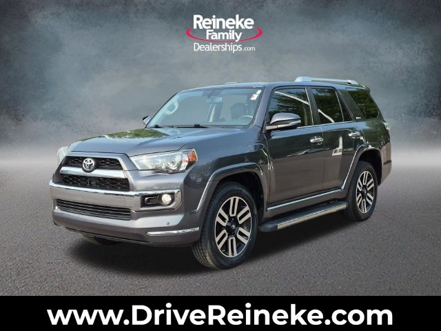 2014 Toyota 4Runner