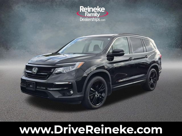 2022 Honda Pilot