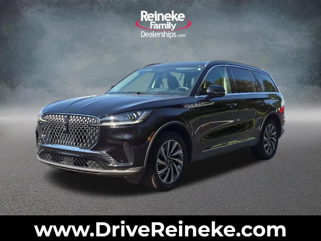 2026 Lincoln Aviator