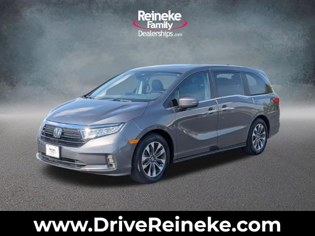2024 Honda Odyssey