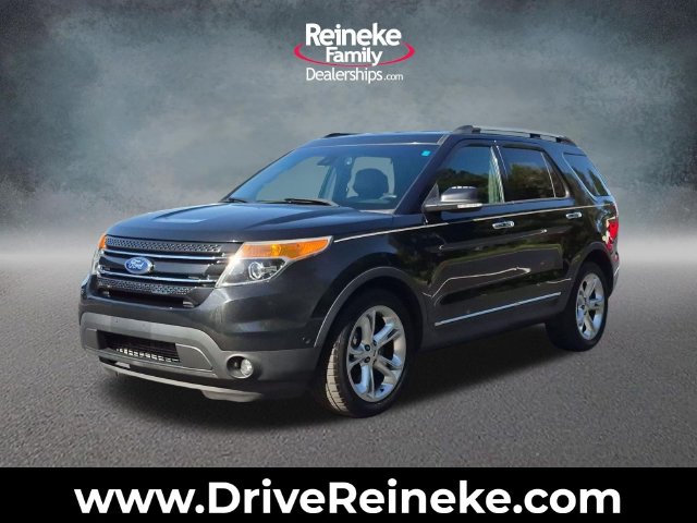2014 Ford Explorer Limited