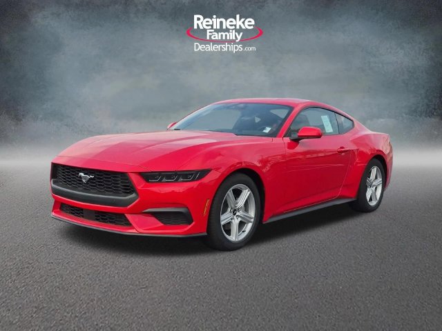 2026 Ford Mustang Coupe