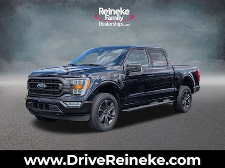 2023 Ford F-150 Truck SuperCrew Cab