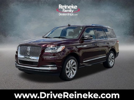 2024 Lincoln Navigator Reserve SUV