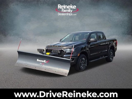 2019 Ford Ranger Truck SuperCrew