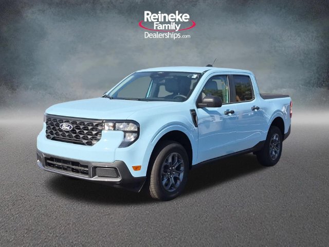 2026 Ford Maverick XLT Truck SuperCrew