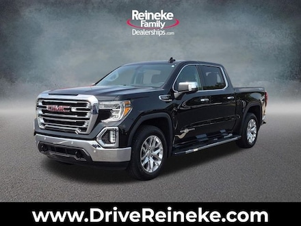 2020 GMC Sierra 1500 SLT Truck Crew Cab