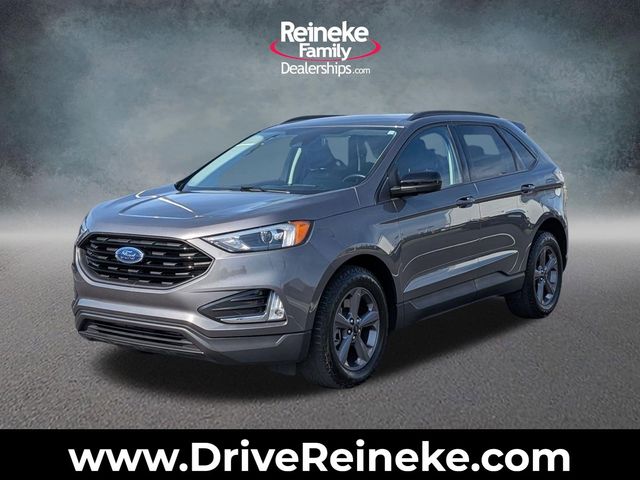 2024 Ford Edge SUV