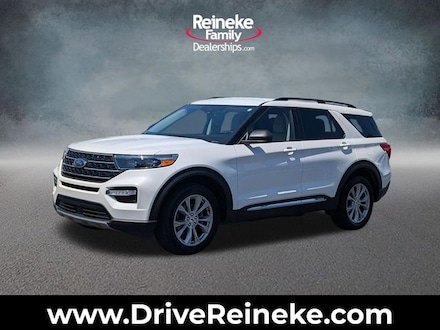 2023 Ford Explorer XLT SUV