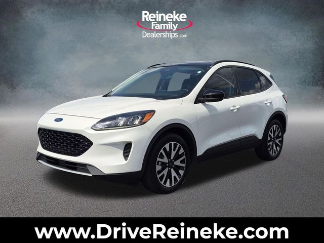 2020 Ford Escape SE Sport Hybrid SUV