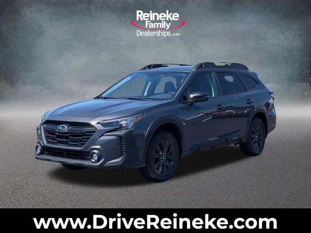 2024 Subaru Outback Onyx Edition SUV