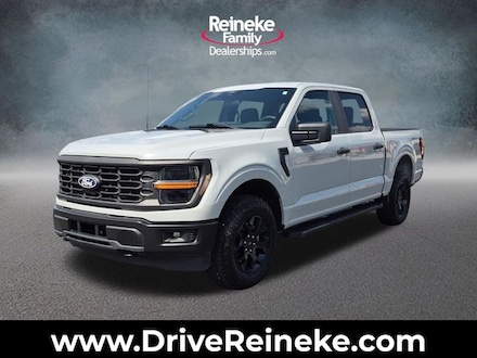 2024 Ford F-150 STX Truck SuperCrew Cab