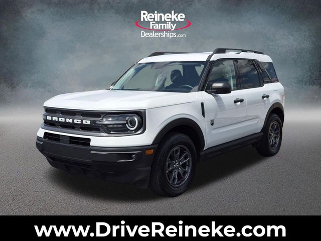 2024 Ford Bronco Sport Big Bend SUV