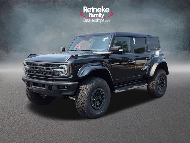 2026 Ford Bronco Raptor SUV