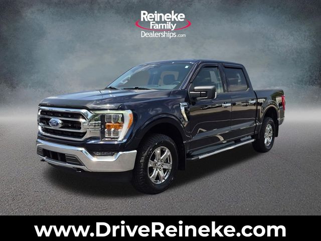2023 Ford F-150 Truck SuperCrew Cab