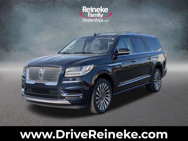 2021 Lincoln Navigator L Reserve SUV