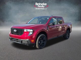 2026 Ford Maverick XLT Truck SuperCrew