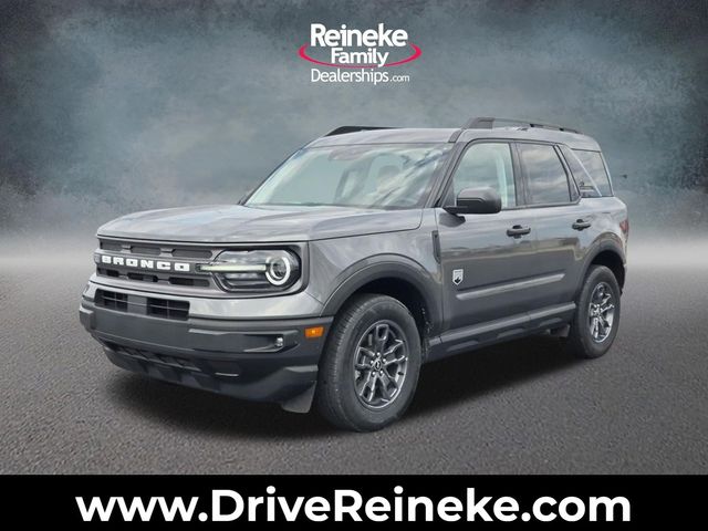 2024 Ford Bronco Sport Big Bend SUV