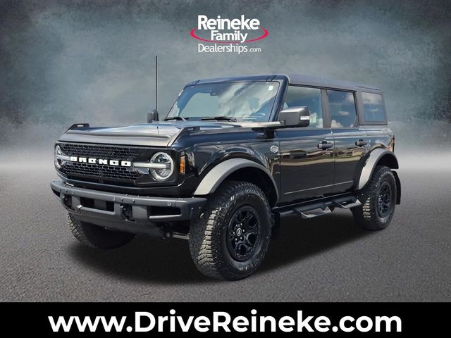 2023 Ford Bronco SUV