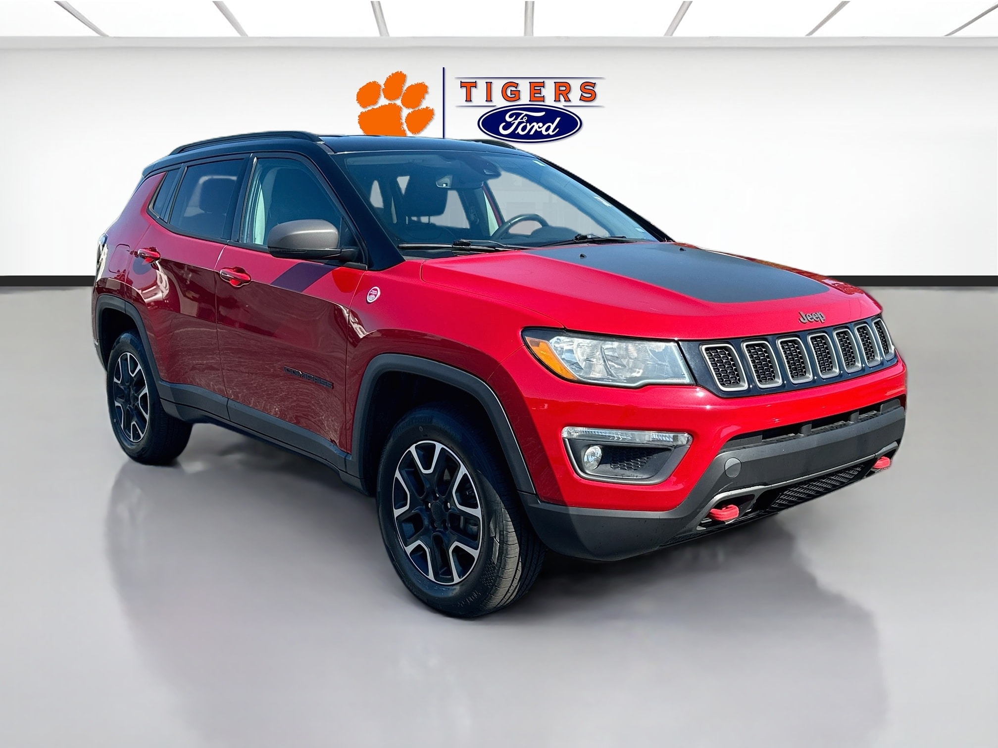 2021 Jeep Compass Trailhawk