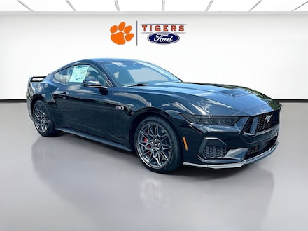 2026 Ford Mustang Coupe
