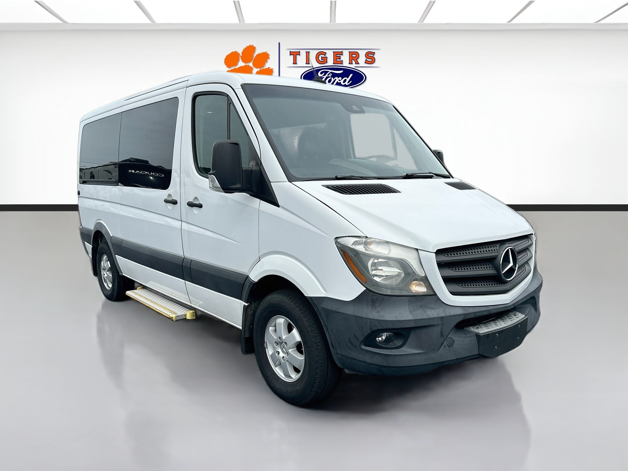 2017 Mercedes-Benz Sprinter Passenger Van Base