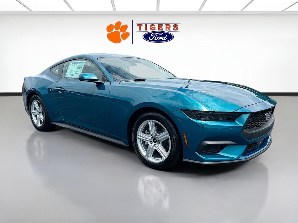 2026 Ford Mustang