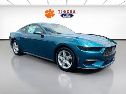 2026 Ford Mustang Coupe