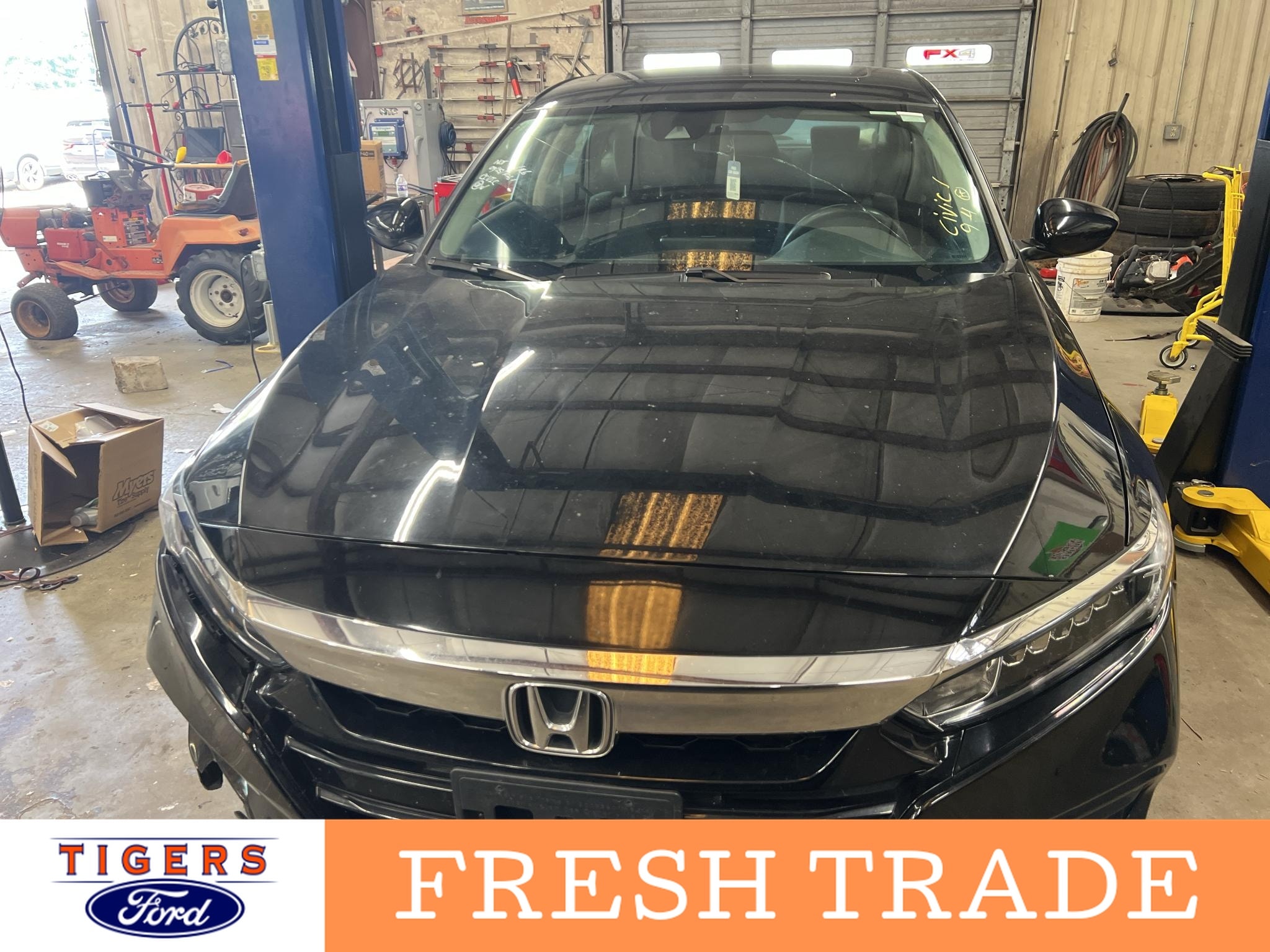 2018 Honda Accord