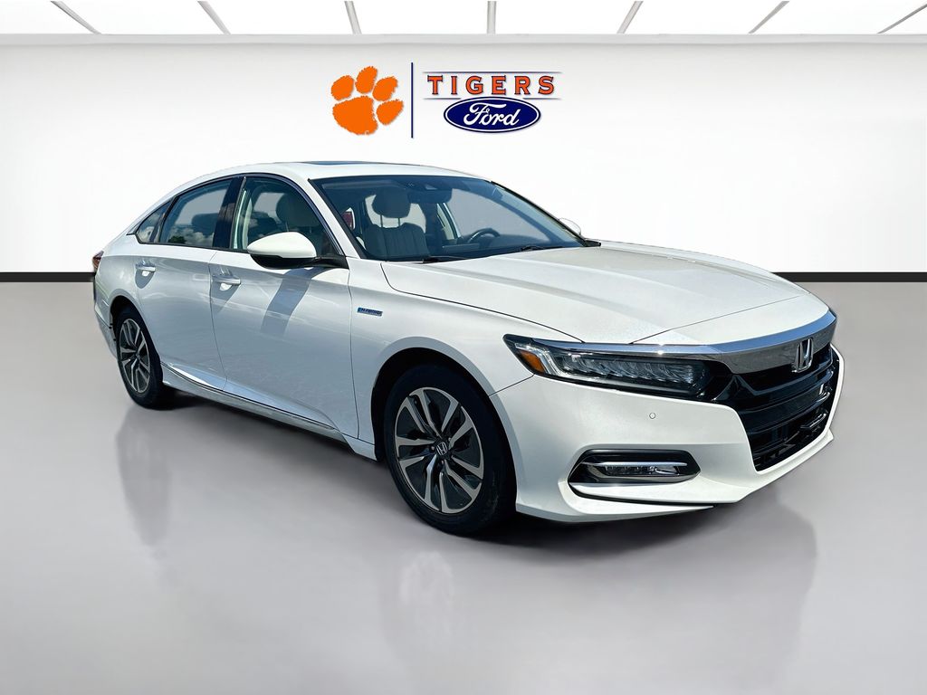 2019 Honda Accord Hybrid Touring
